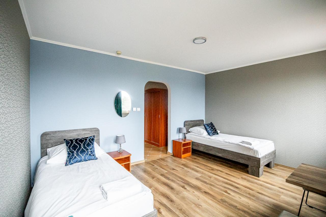Hotel Zielonki Zielonki  ภายนอก รูปภาพ